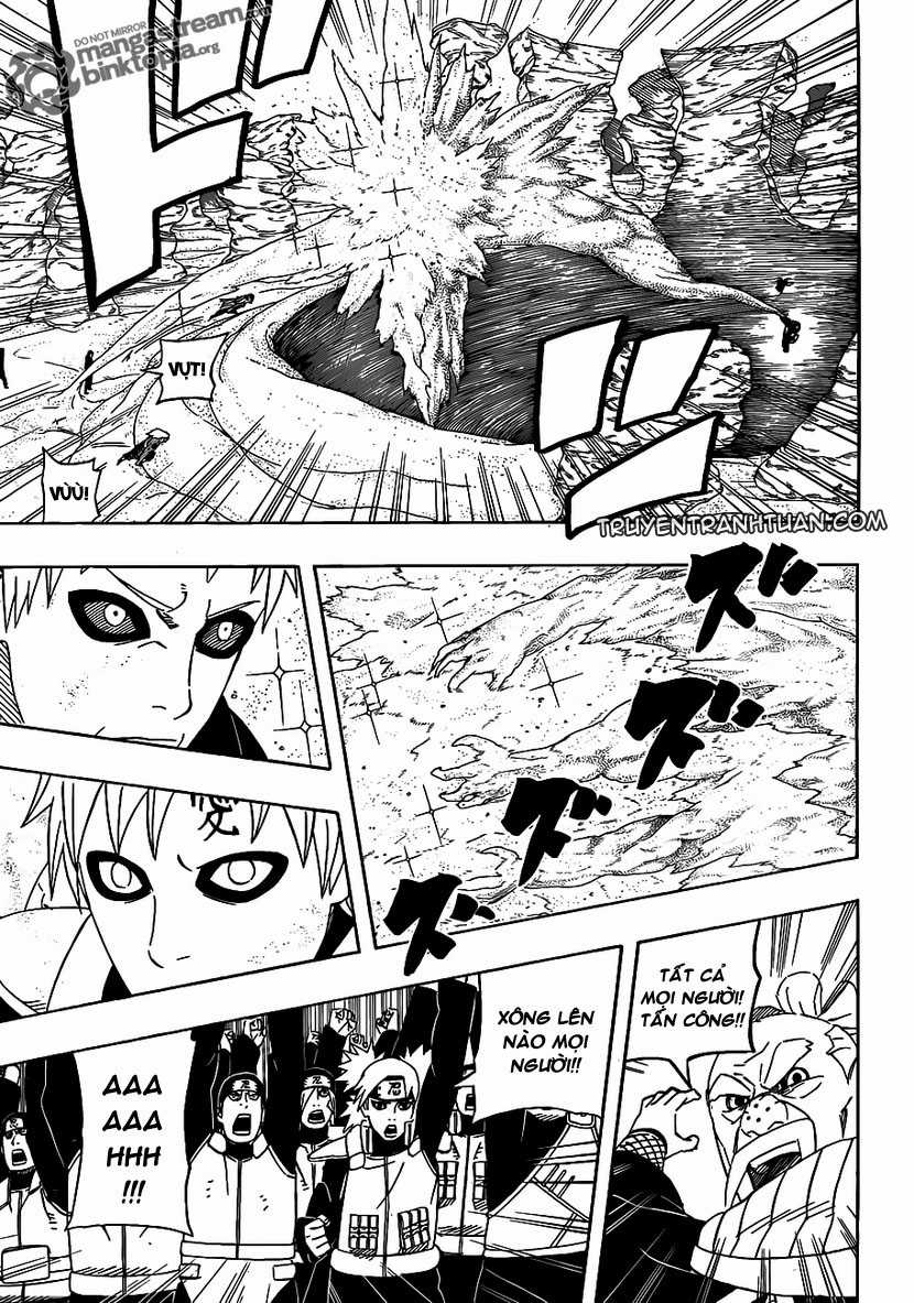 Naruto - Chương 547 - Trang 10