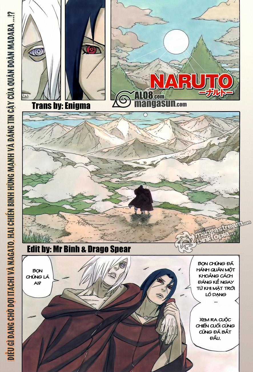 Naruto - Chương 548 - Trang 2