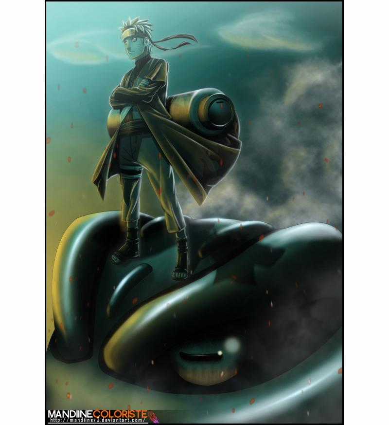 Naruto - Chương 548 - Trang 23