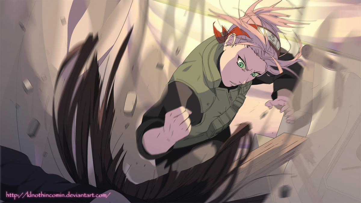 Naruto - Chương 549 - Trang 20