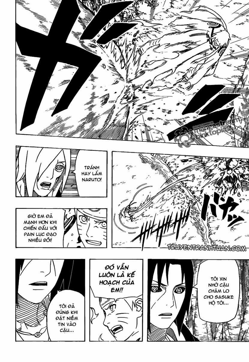 Naruto - Chương 549 - Trang 10
