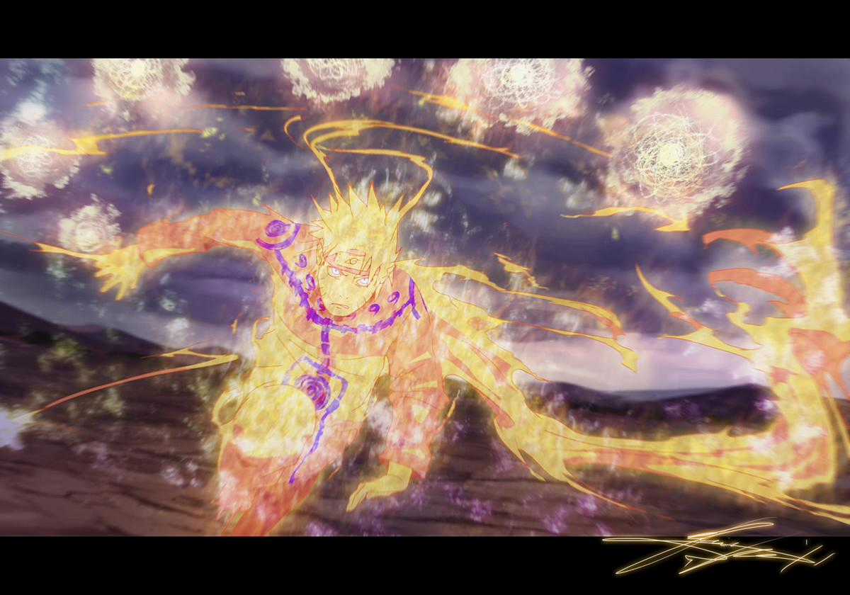 Naruto - Chương 550 - Trang 21