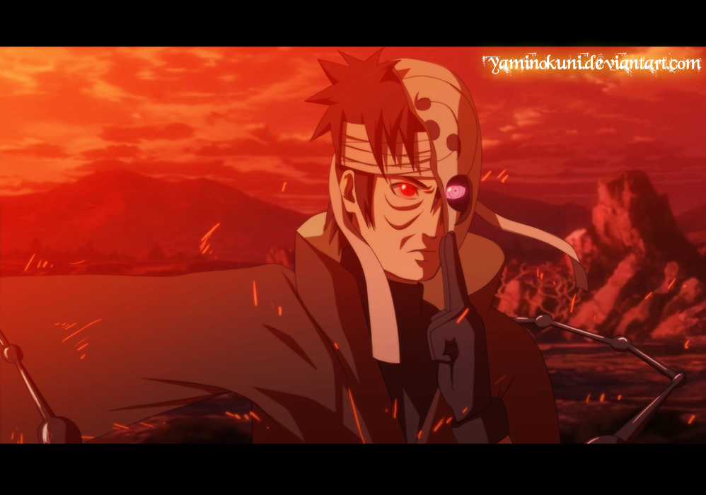 Naruto - Chương 551 - Trang 18