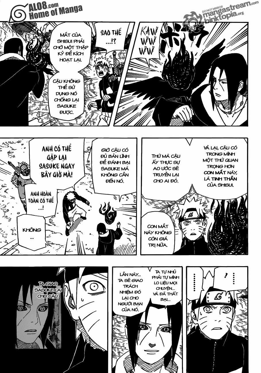 Naruto - Chương 552 - Trang 11