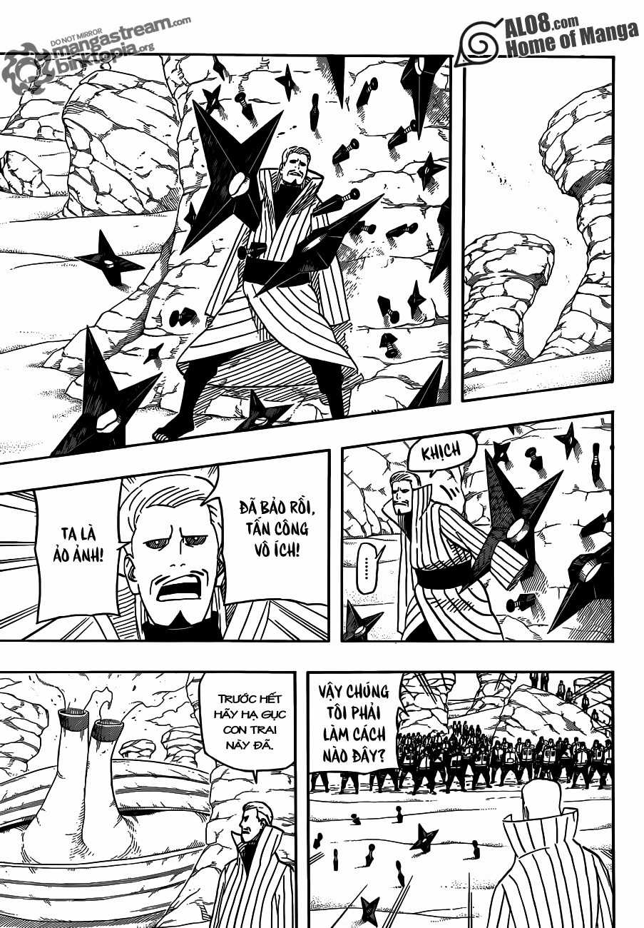 Naruto - Chương 552 - Trang 13