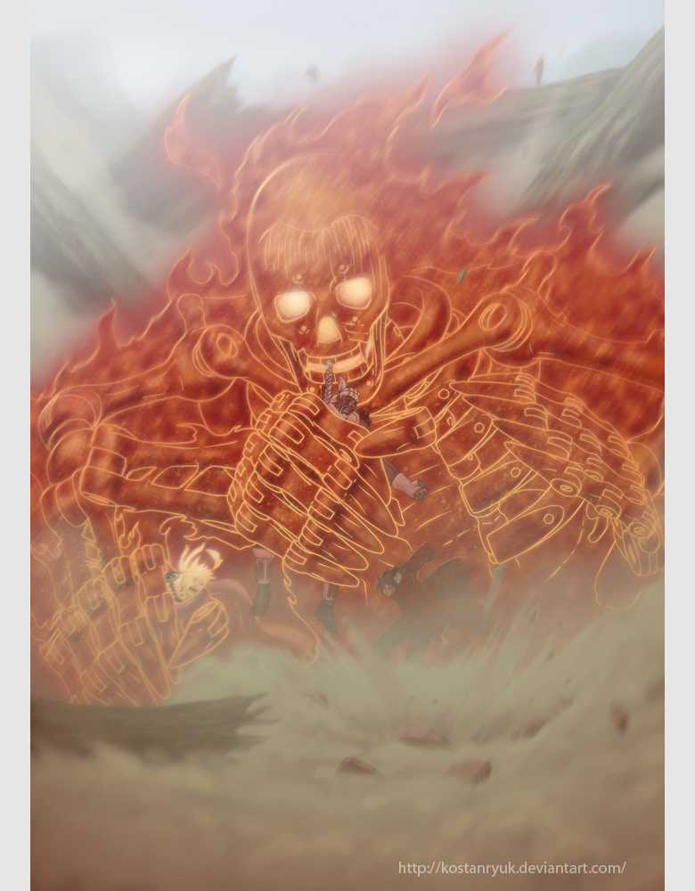 Naruto - Chương 552 - Trang 18