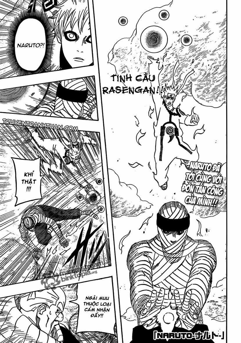 Naruto - Chương 553 - Trang 1