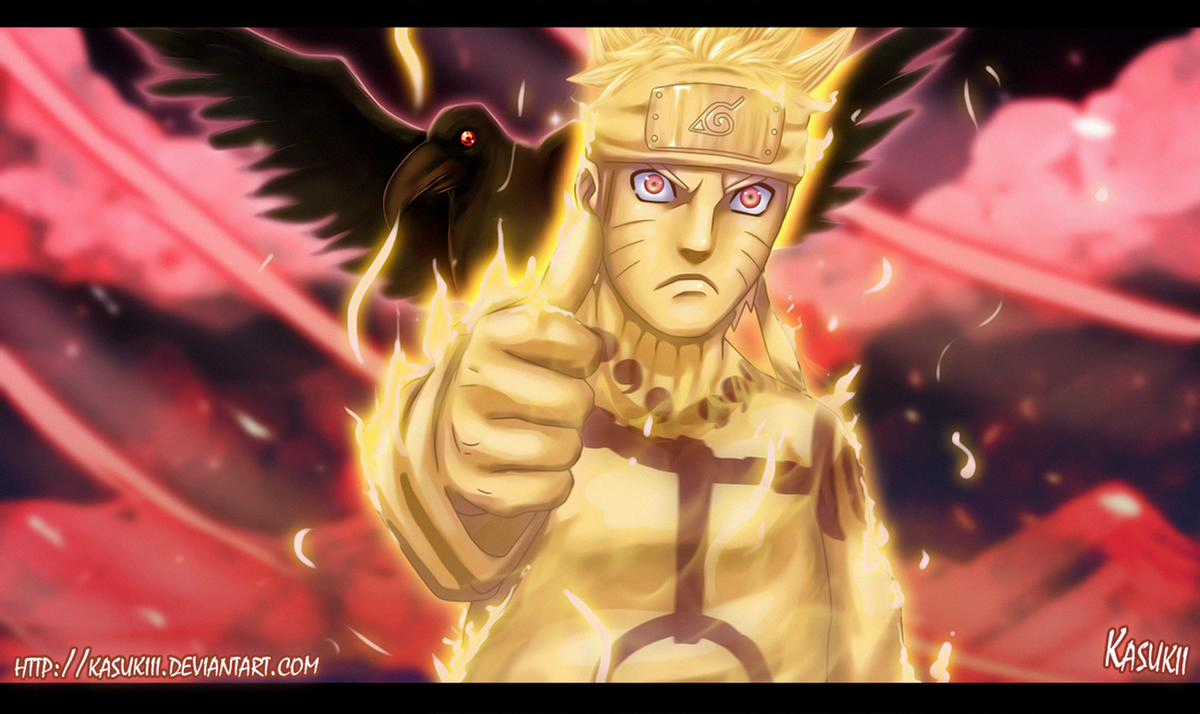 Naruto - Chương 553 - Trang 17