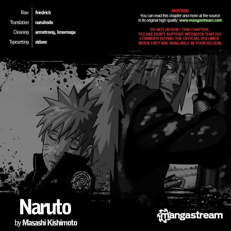 Naruto - Chương 554 - Trang 21