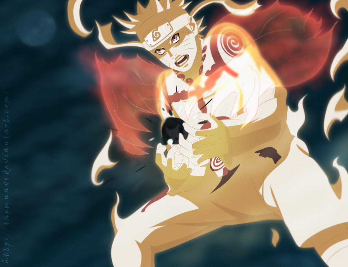 Naruto - Chương 555 - Trang 19