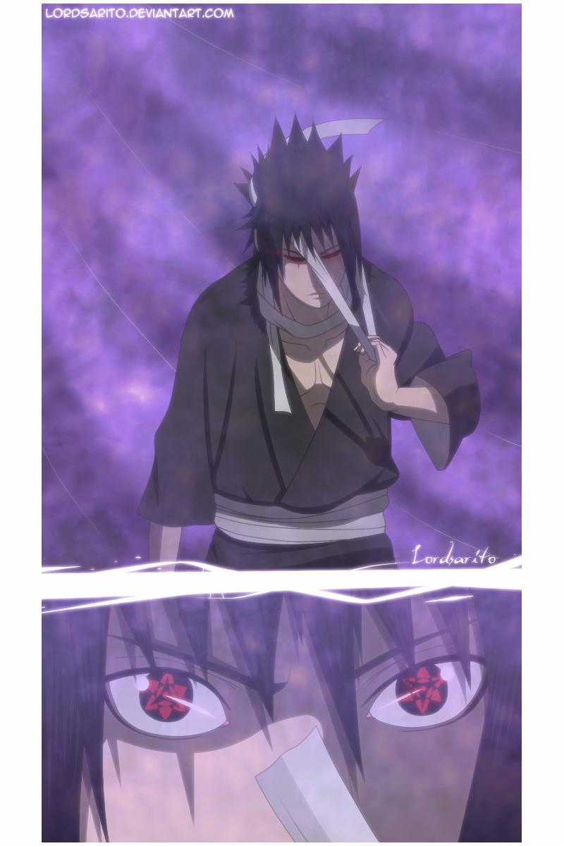 Naruto - Chương 555 - Trang 21