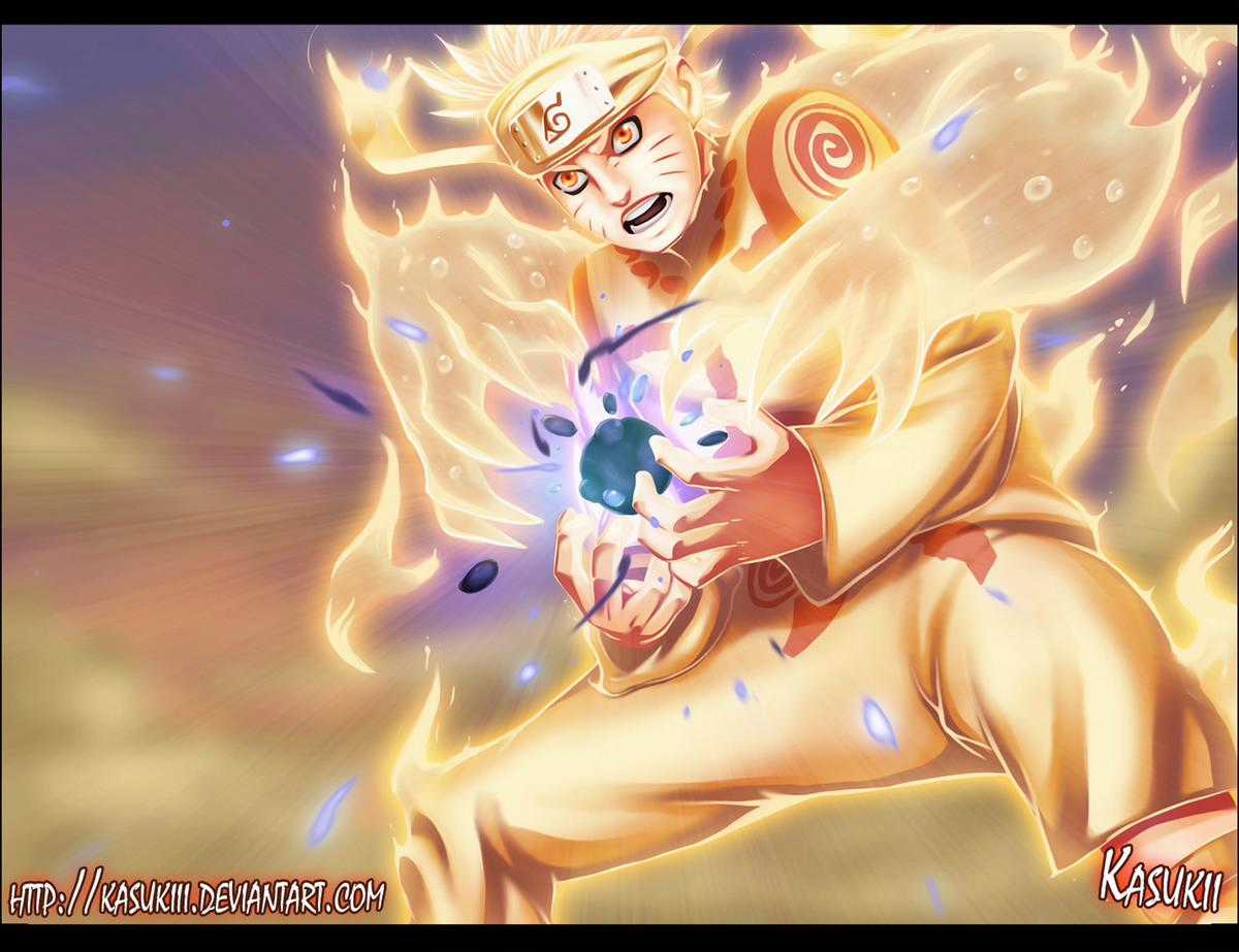 Naruto - Chương 556 - Trang 18