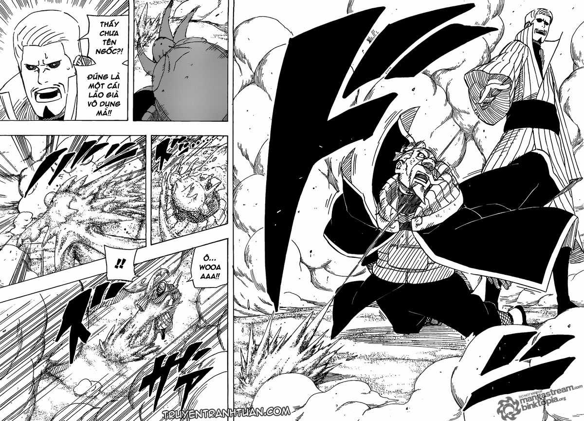 Naruto - Chương 556 - Trang 10