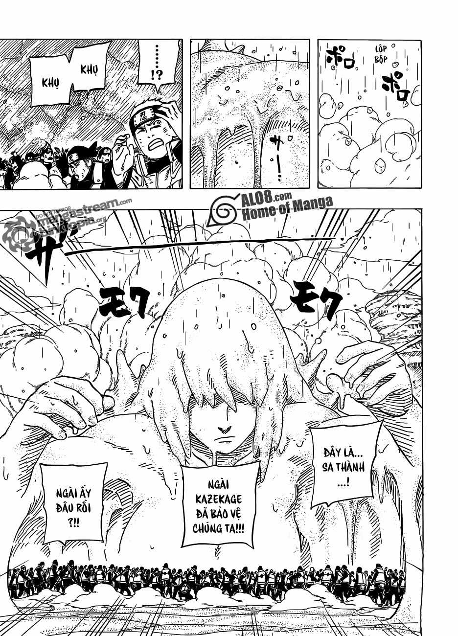 Naruto - Chương 557 - Trang 11