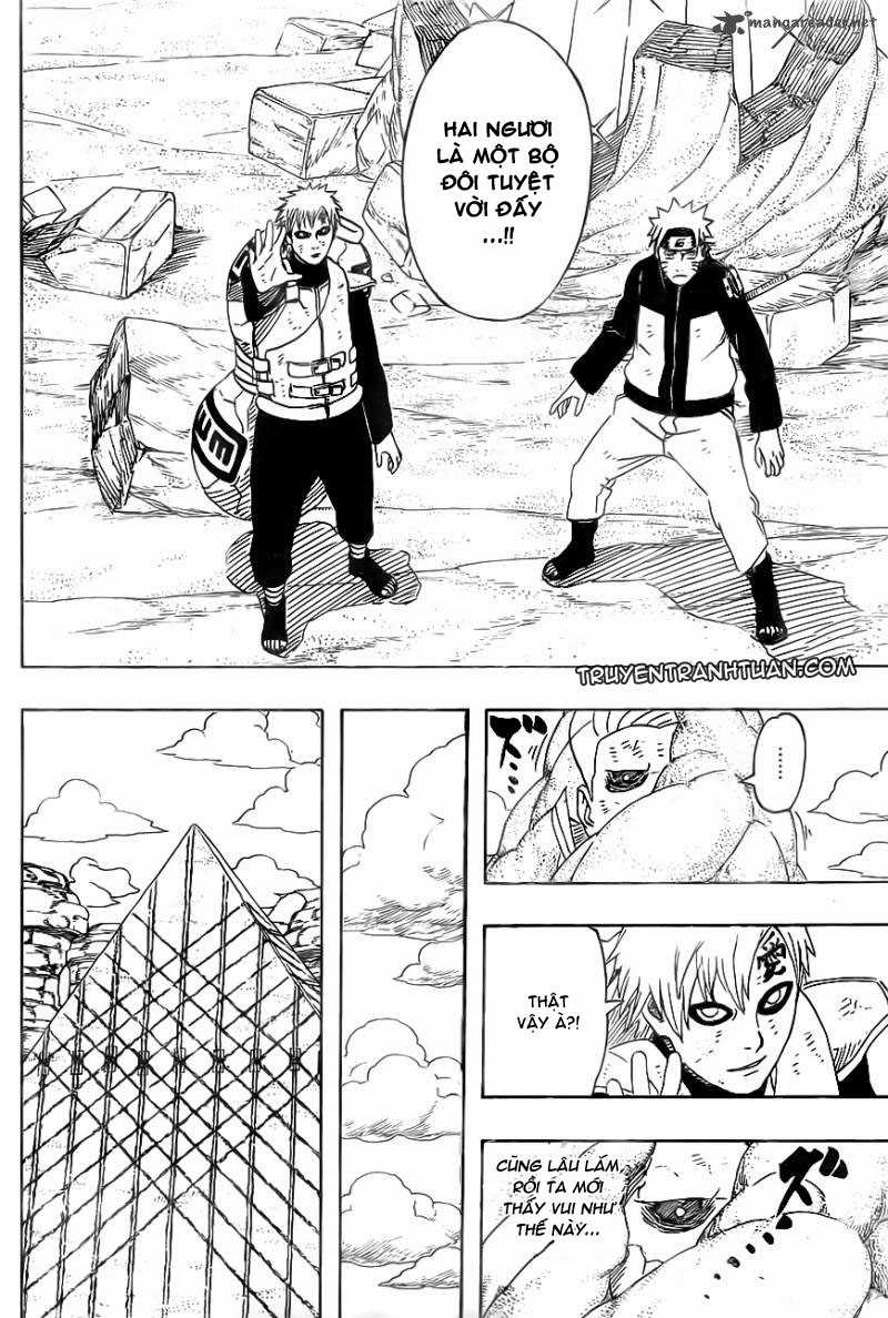 Naruto - Chương 558 - Trang 8