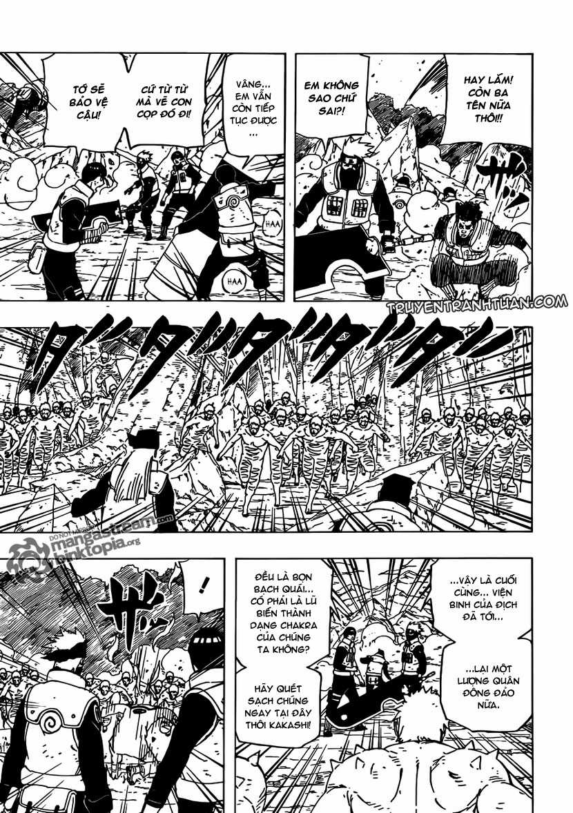 Naruto - Chương 559 - Trang 9