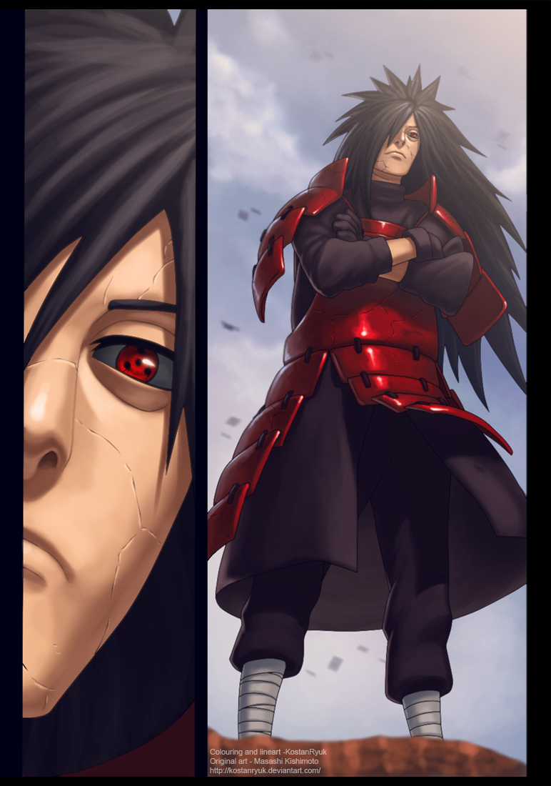 Naruto - Chương 560 - Trang 19