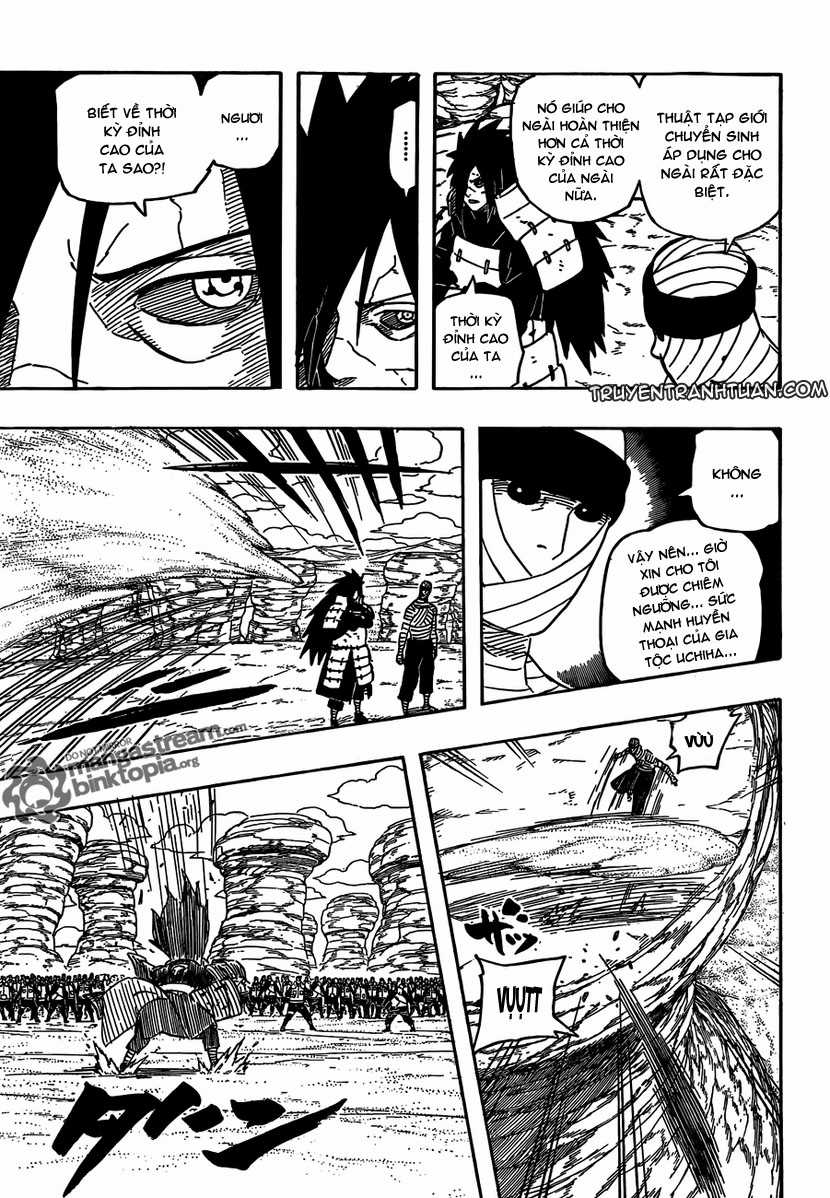 Naruto - Chương 560 - Trang 3