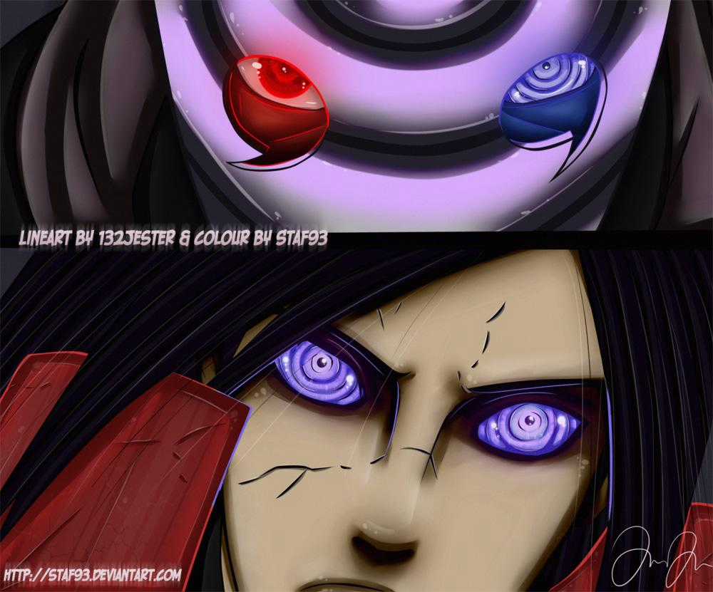 Naruto - Chương 561 - Trang 17