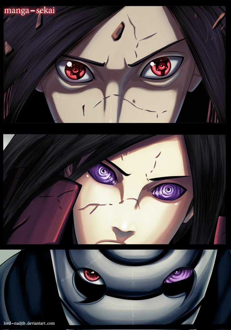 Naruto - Chương 562 - Trang 19