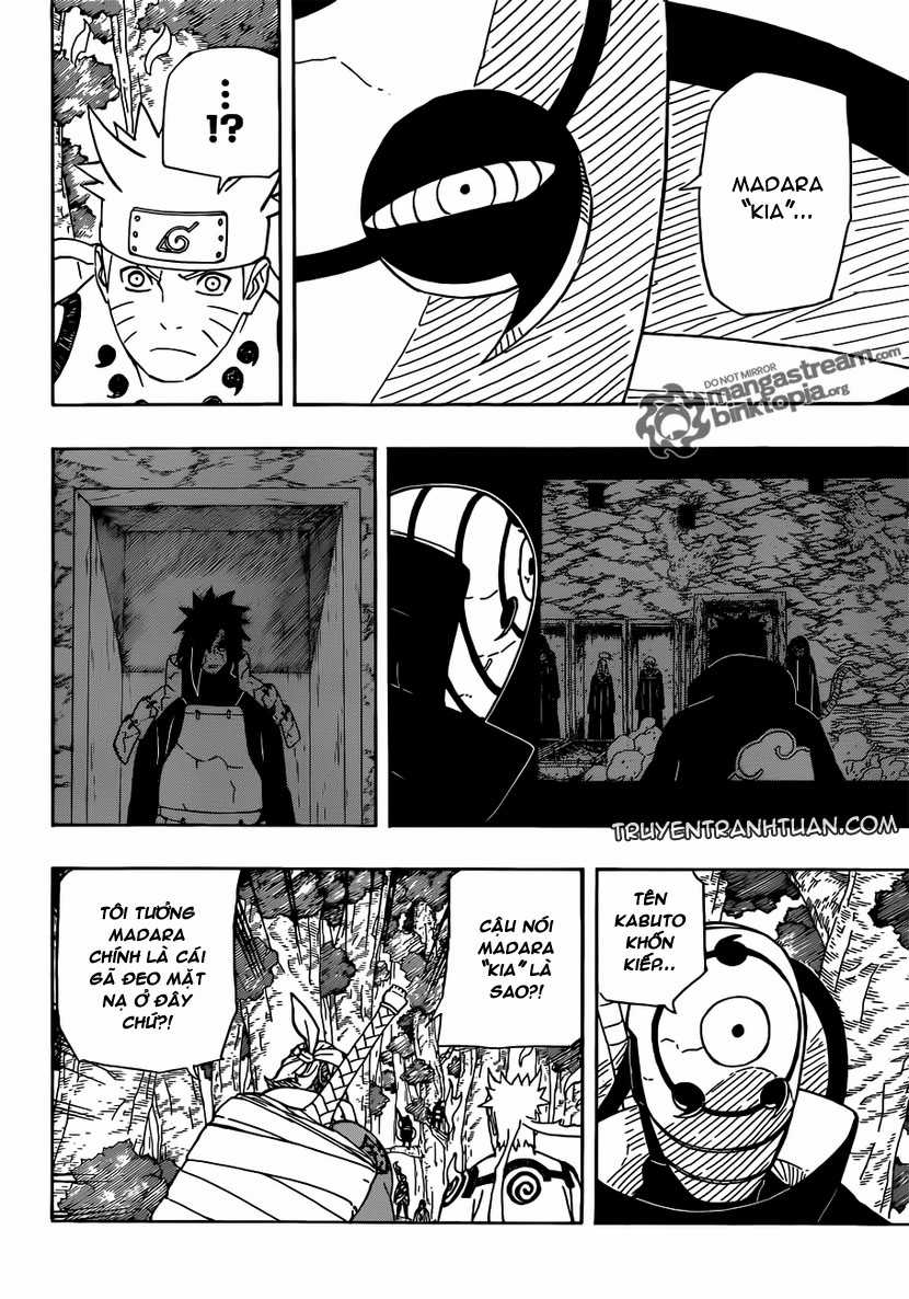 Naruto - Chương 564 - Trang 11