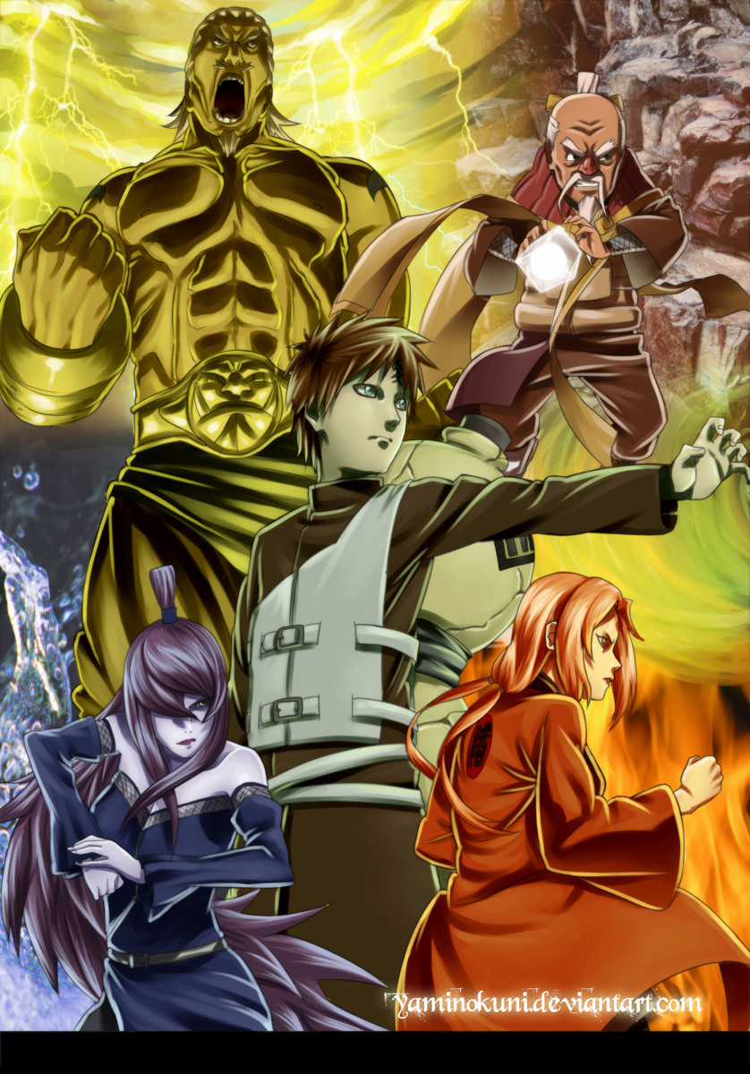 Naruto - Chương 564 - Trang 17