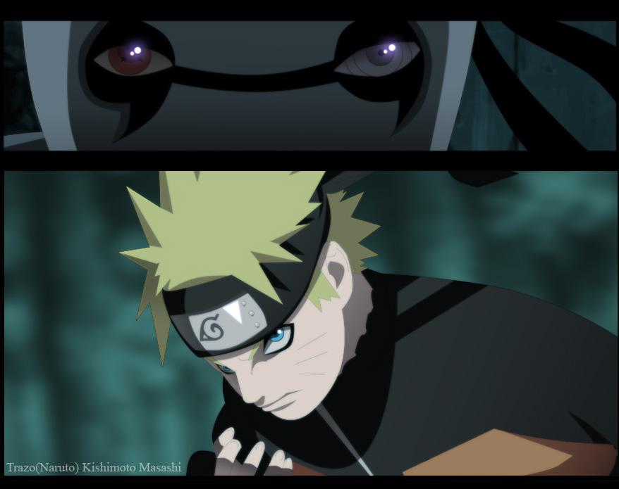 Naruto - Chương 564 - Trang 19