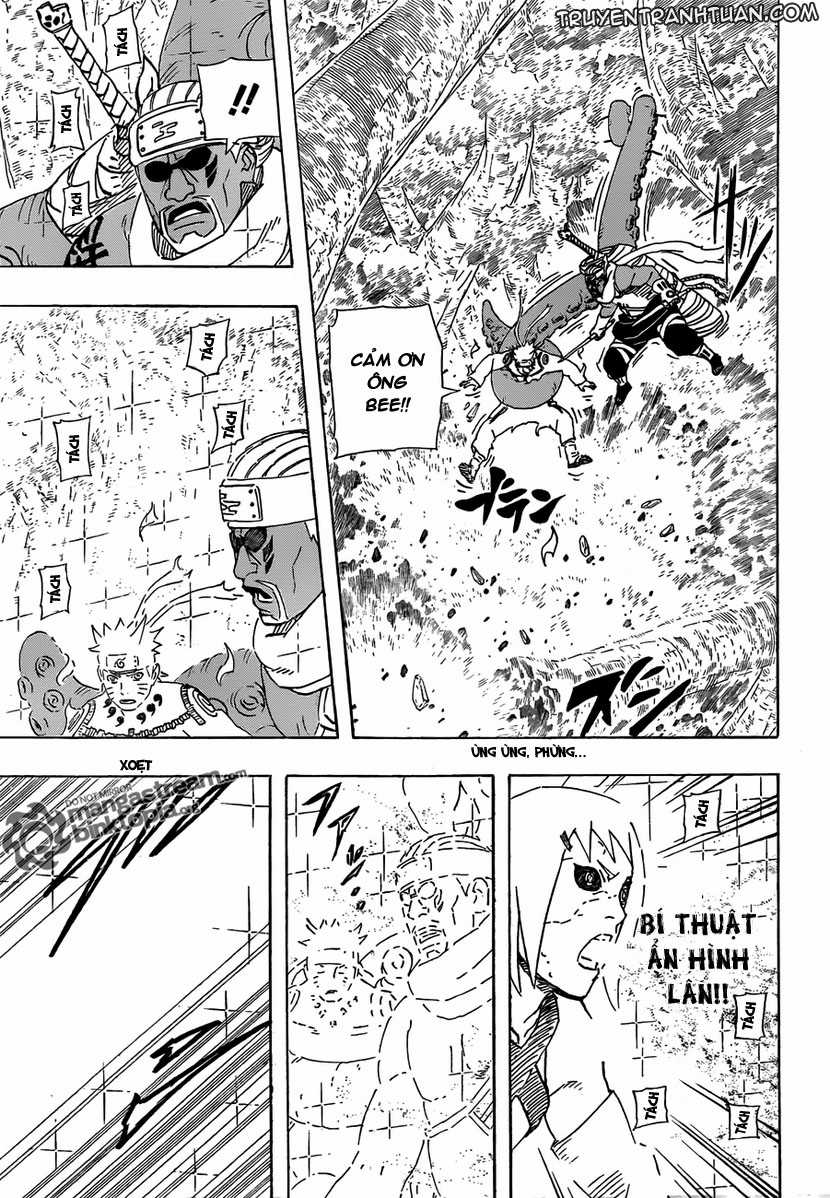 Naruto - Chương 564 - Trang 6