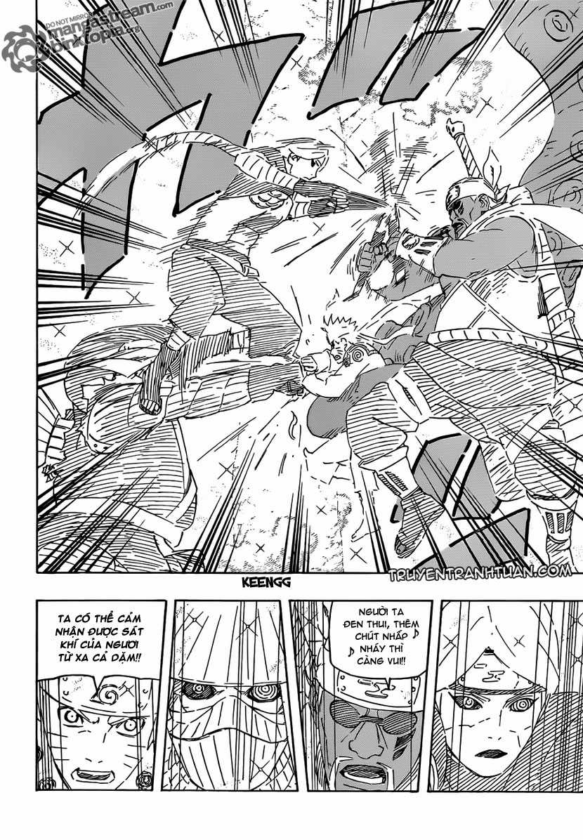 Naruto - Chương 564 - Trang 7