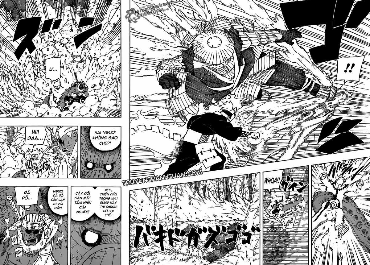 Naruto - Chương 565 - Trang 13