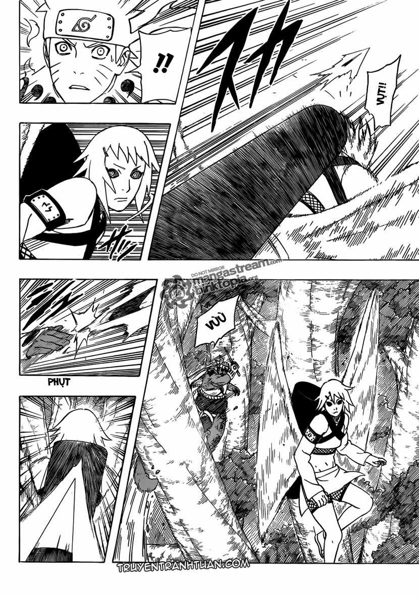 Naruto - Chương 565 - Trang 4