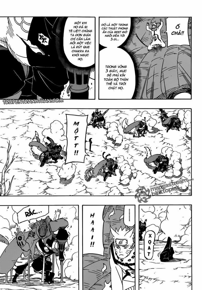 Naruto - Chương 566 - Trang 7