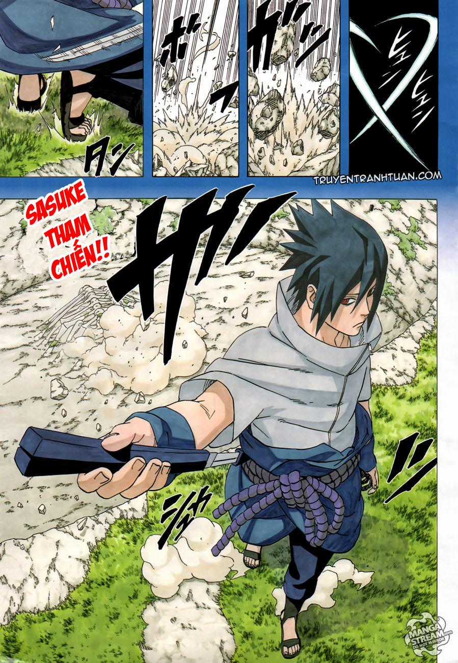 Naruto - Chương 567 - Trang 1