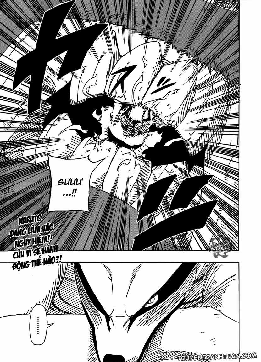Naruto - Chương 567 - Trang 17