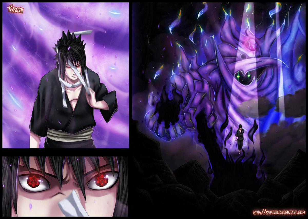 Naruto - Chương 567 - Trang 20