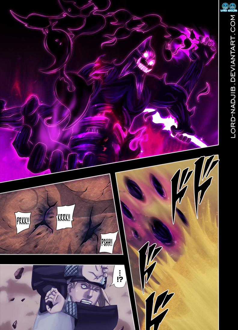 Naruto - Chương 567 - Trang 21