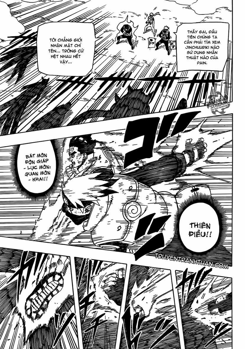 Naruto - Chương 567 - Trang 10
