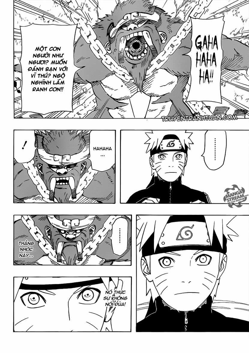 Naruto - Chương 568 - Trang 15