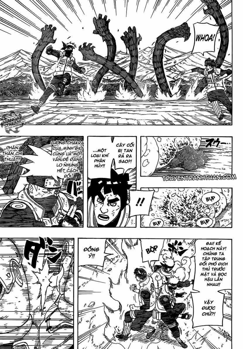 Naruto - Chương 568 - Trang 3