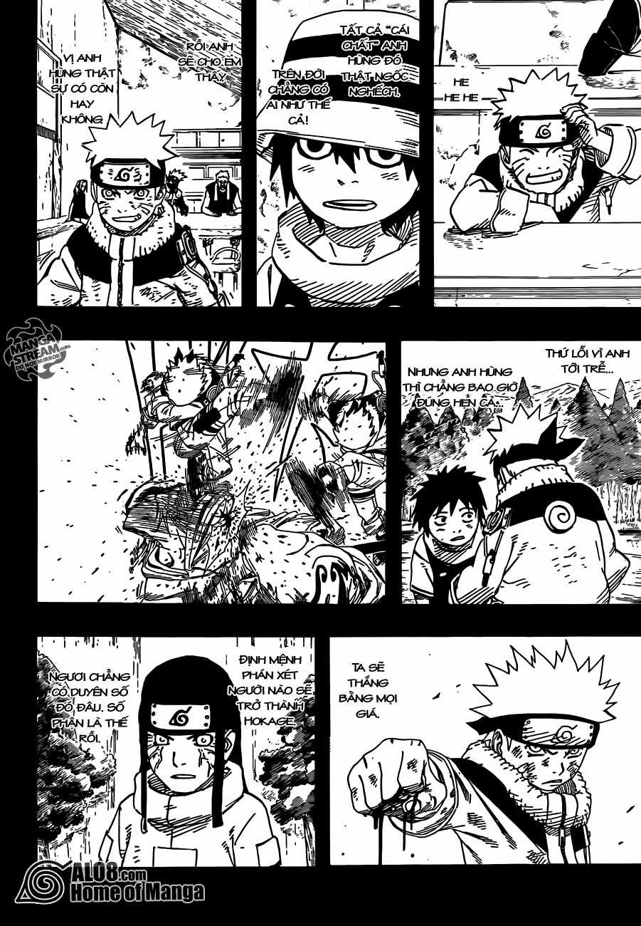 Naruto - Chương 569 - Trang 12