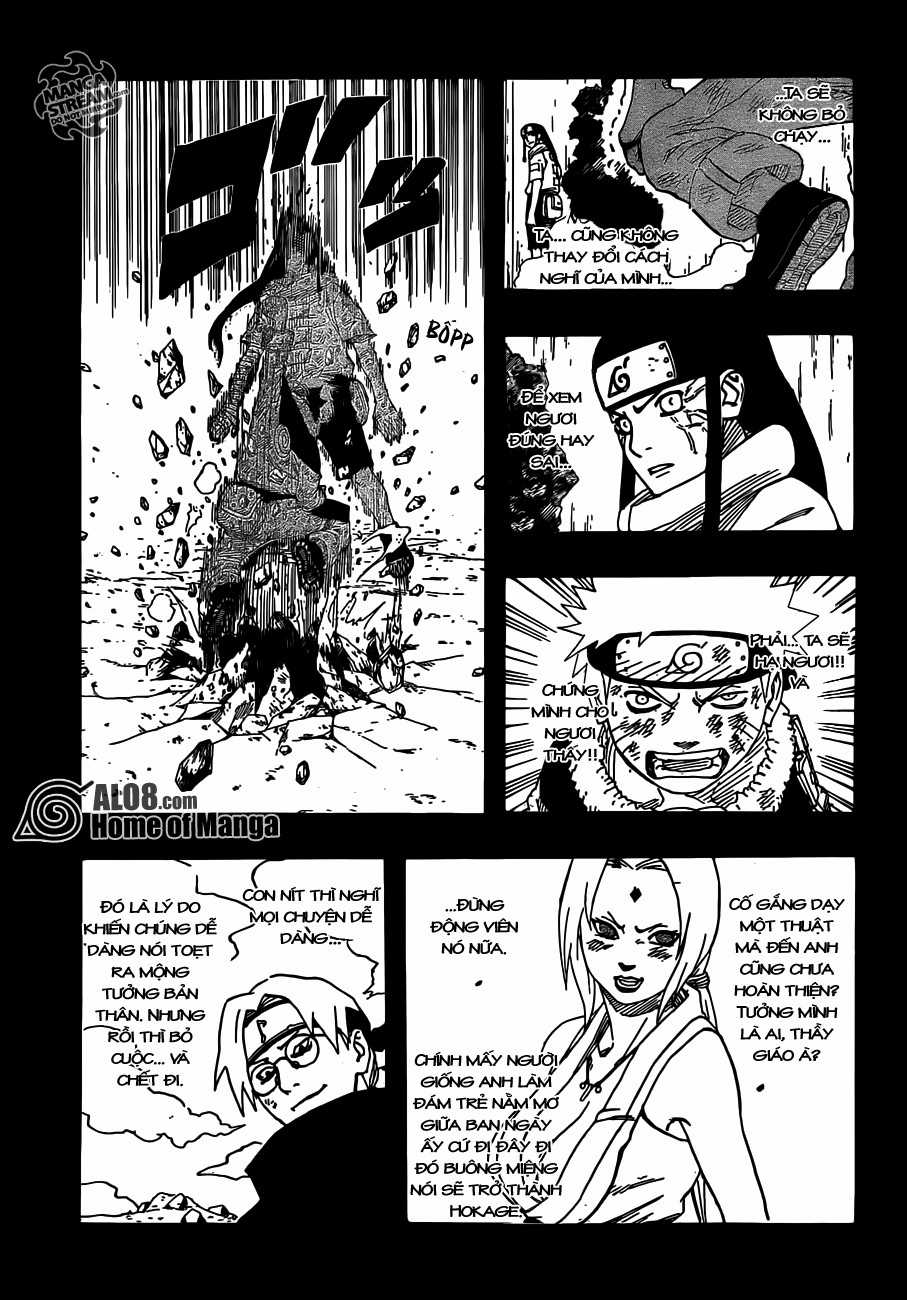 Naruto - Chương 569 - Trang 13