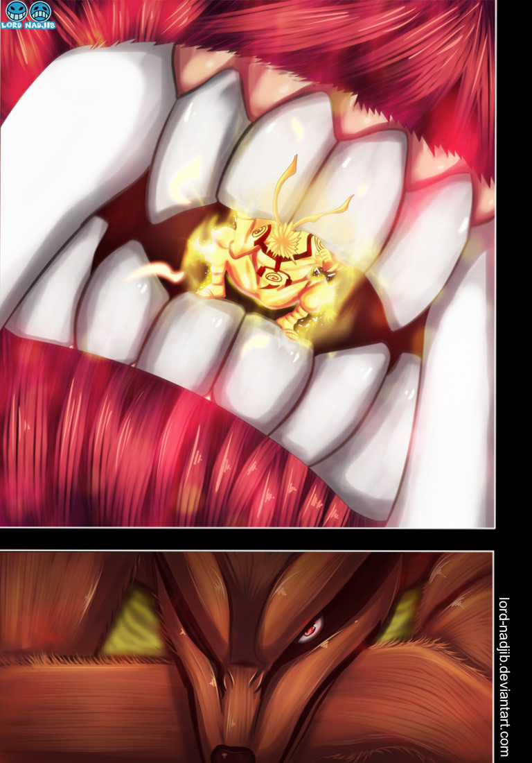 Naruto - Chương 569 - Trang 18