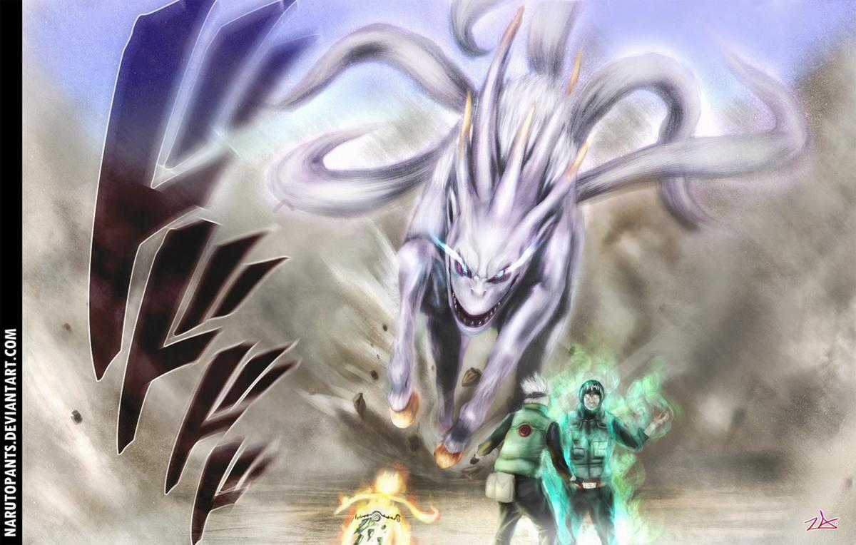 Naruto - Chương 569 - Trang 19