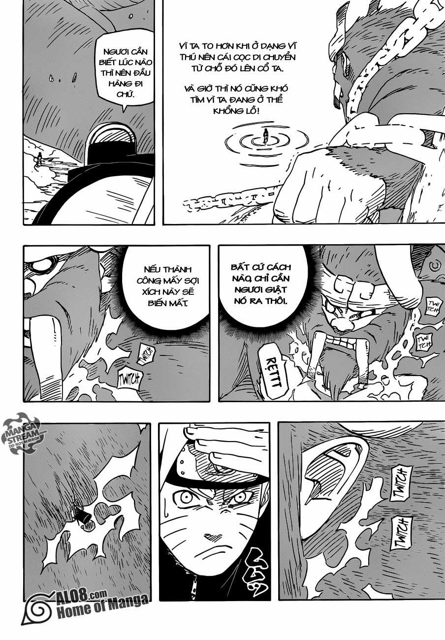 Naruto - Chương 569 - Trang 6