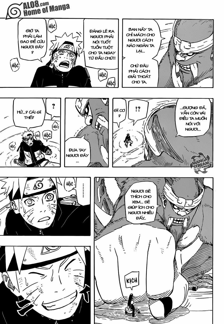 Naruto - Chương 570 - Trang 5