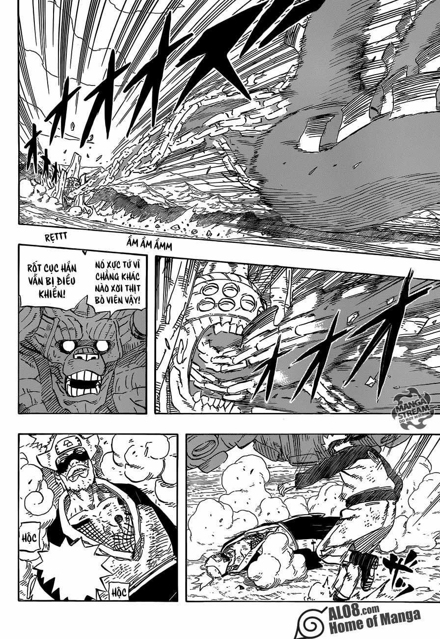 Naruto - Chương 570 - Trang 6