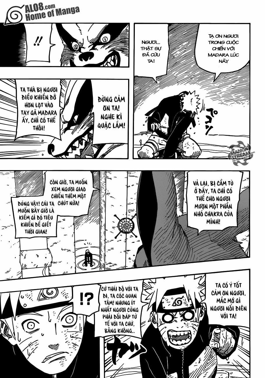Naruto - Chương 570 - Trang 10
