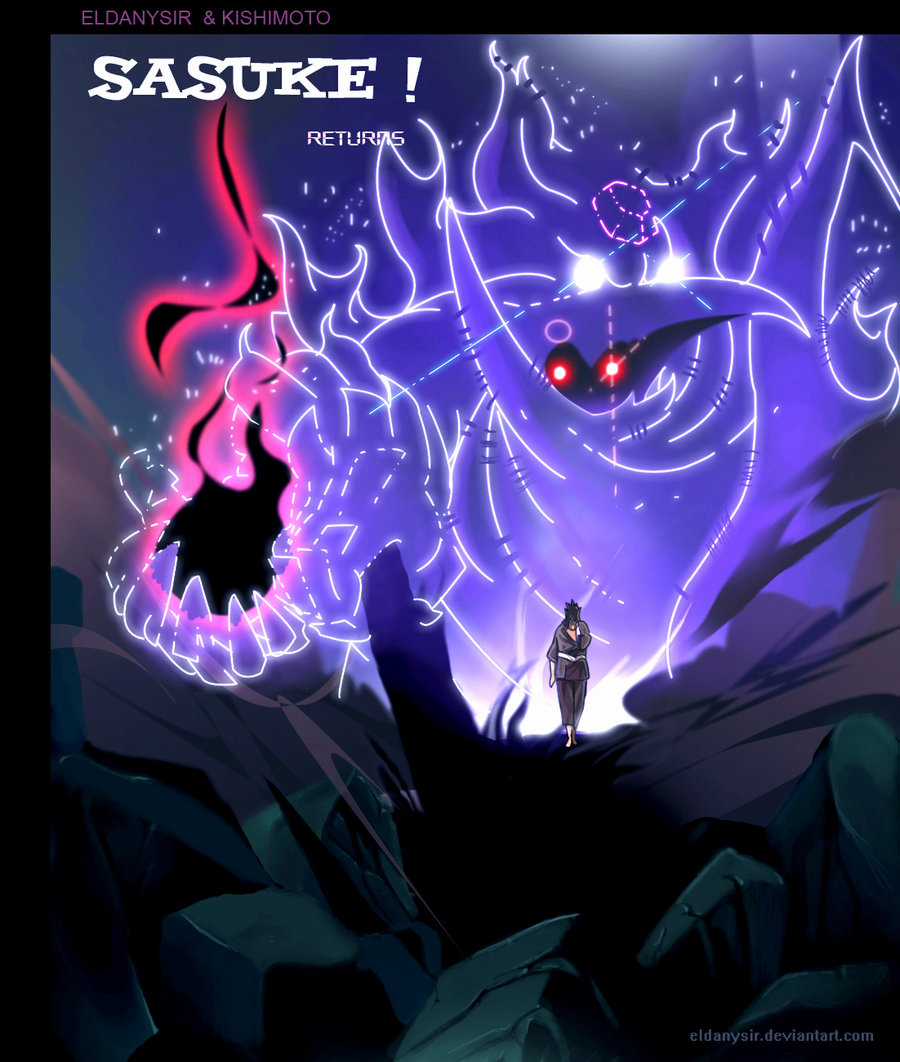 Naruto - Chương 571 - Trang 14