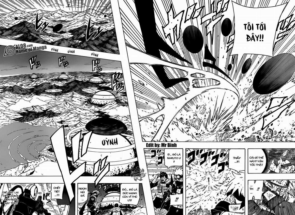 Naruto - Chương 571 - Trang 3