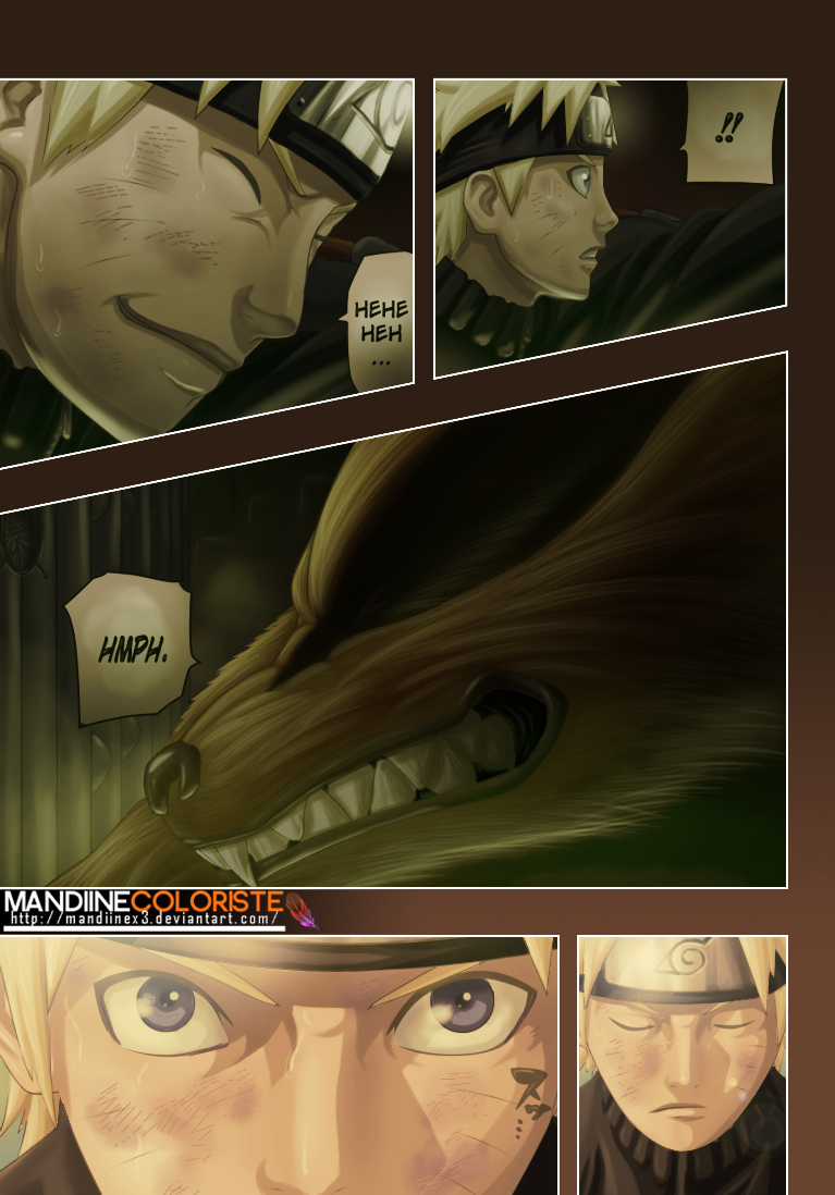 Naruto - Chương 572 - Trang 17